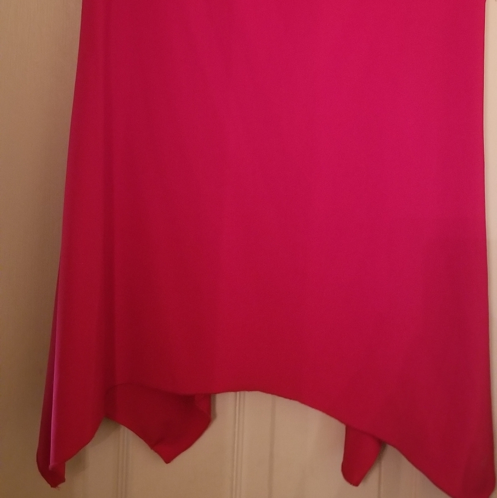 VINTAGE RED TOP - Picture 2 of 2